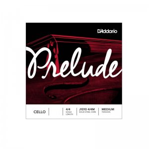 D'Addario Prelude 4/4 Scale, Medium Tension Cello G String